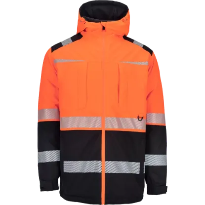 ORIBI HV 2 parka oranžová 3XL